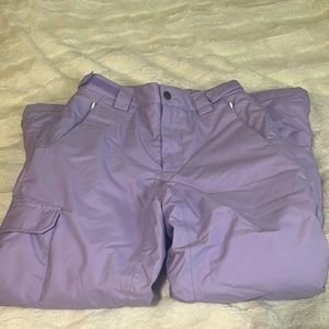 Ski pants- used twice.
